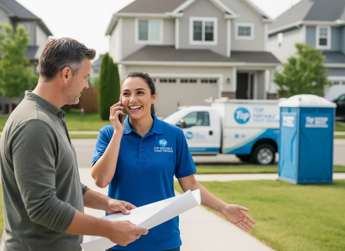 Short Term Porta Potty Rental Railroad, PA FAQs